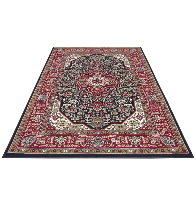 Koberec Hanse Home Mirkan Skazar Isfahan granátový