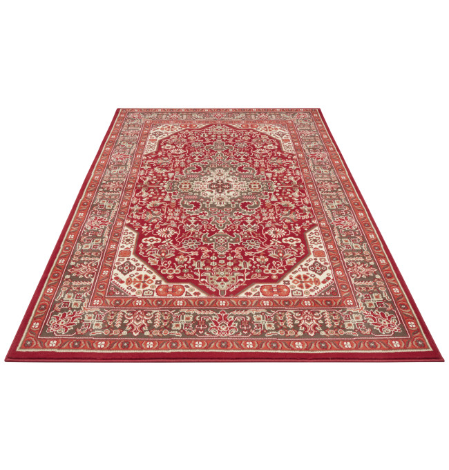 Koberec Hanse Home Mirkan Skazar Isfahan oriental, červený