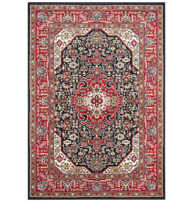 Koberec Hanse Home Mirkan Skazar Isfahan granátový