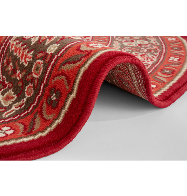 Koberec Hanse Home Mirkan Skazar Isfahan oriental, červený kruh