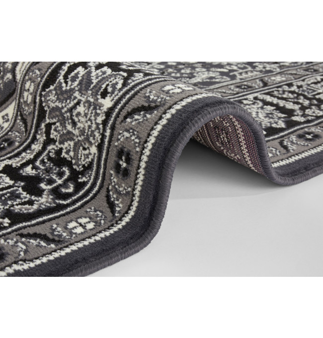 Koberec Hanse Home Mirkan Skazar Isfahan tmavě šedý