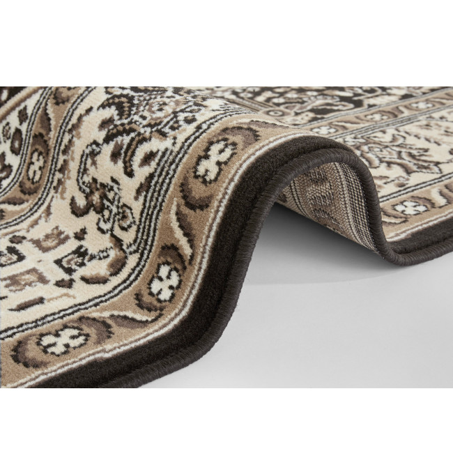 Koberec Hanse Home Mirkan Skazar Isfahan krémový / hnědý