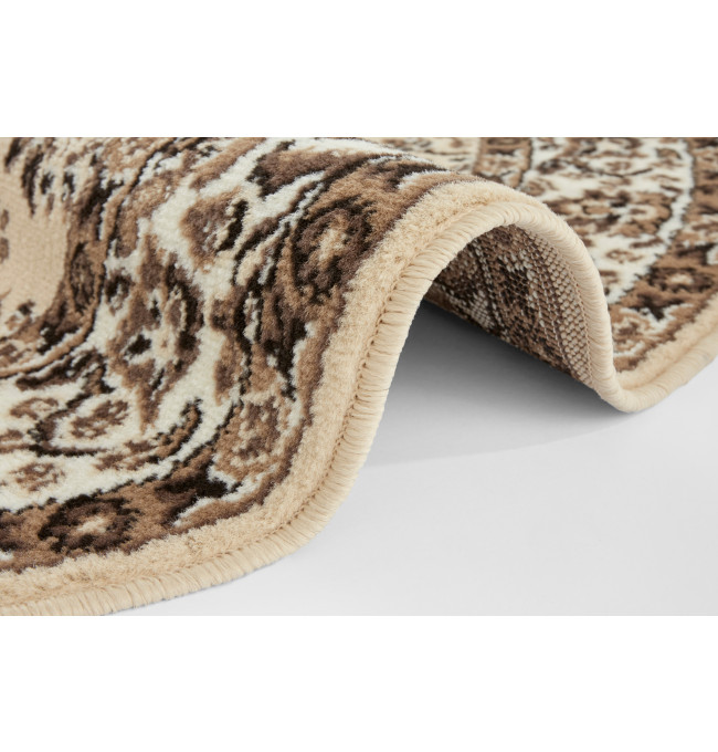 Koberec Hanse Home Oriental ivory kruh