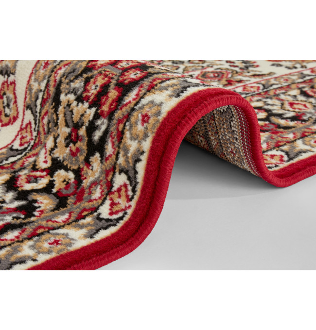 Koberec Hanse Home Oriental krémový / červený