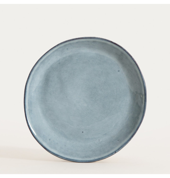 Dezertní talíř ALBARO tmavě modrý 763403