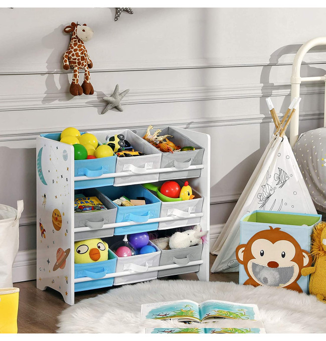 Dětská police GKR33WT