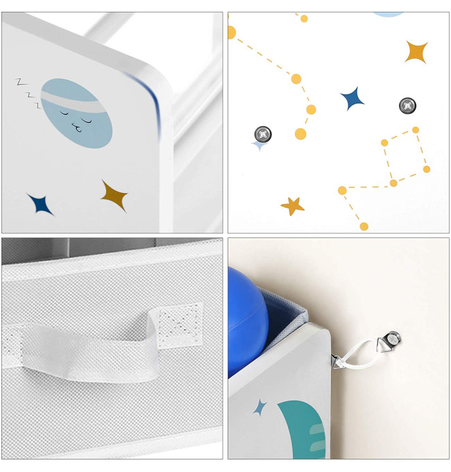 Dětská police GKR33WT