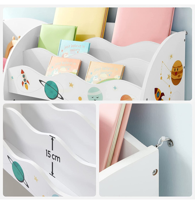 Dětská police GKR42WT