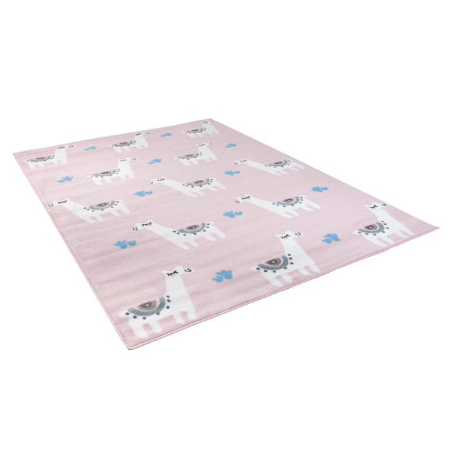 Dětský koberec PINKY DB69A EWL růžový