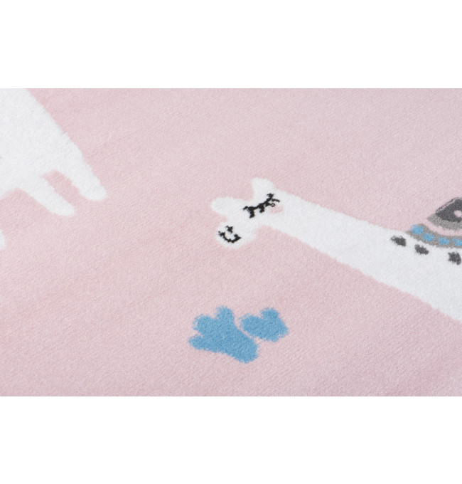 Dětský koberec PINKY DB69A EWL růžový