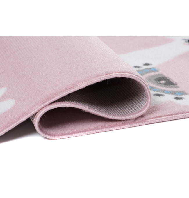 Dětský koberec PINKY DB69A EWL růžový