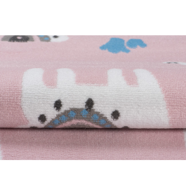 Dětský koberec PINKY DB69A EWL růžový