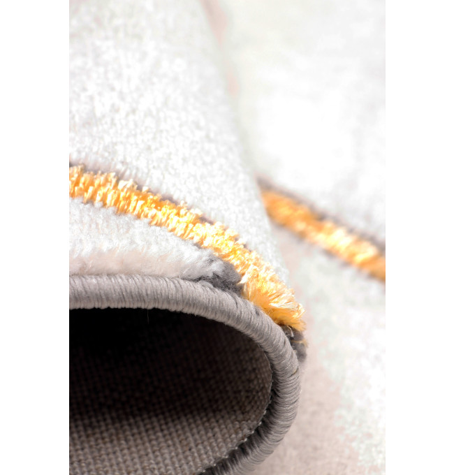 Koberec Diamond  K4421G GOLD / GOLD