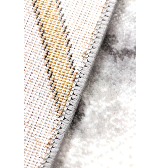 Koberec Diamond  K4421G GOLD / GOLD