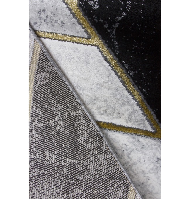 Koberec Diamond K4423G GOLD / GOLD