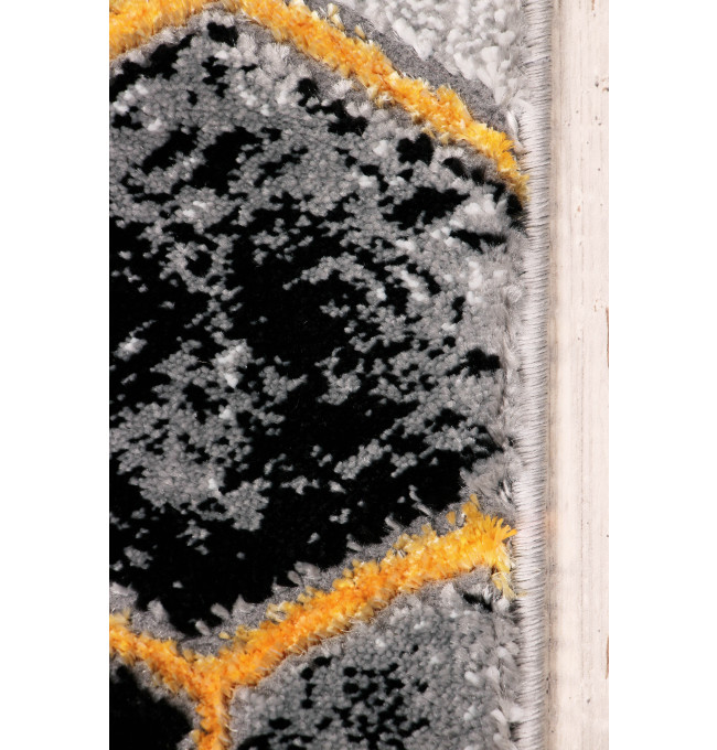 Koberec Diamond K4432G GOLD / GOLD