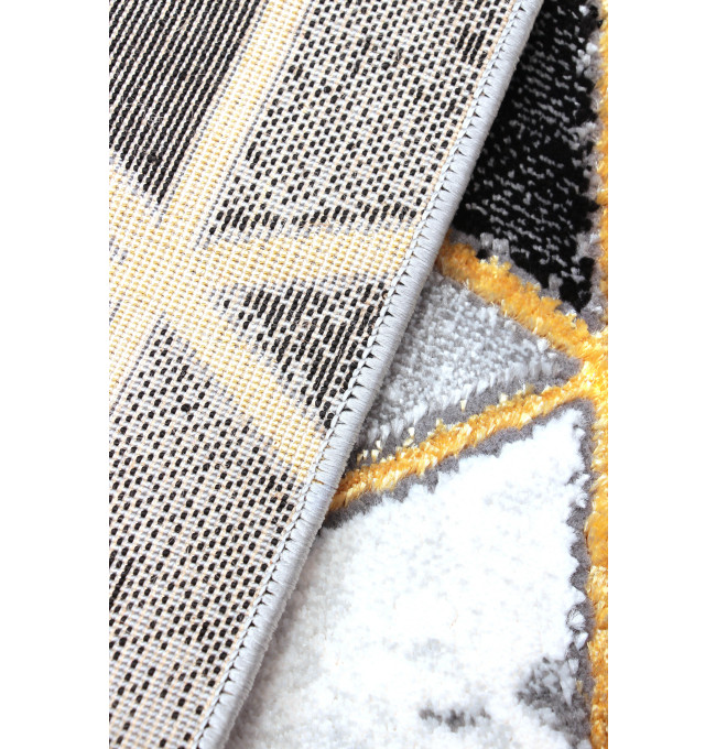 Koberec Diamond K4432G GOLD / GOLD