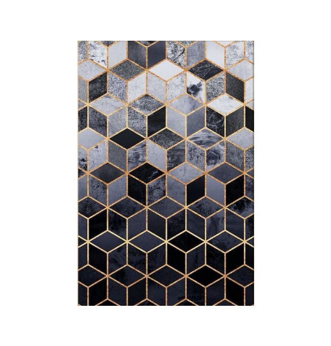 Koberec Diamond K4432G GOLD / GOLD