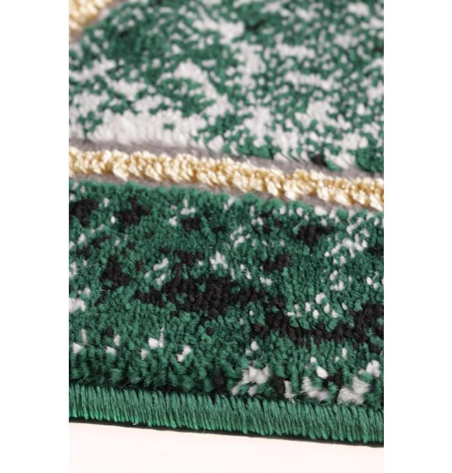 Koberec Diamond  K4432Y GREEN / GREEN