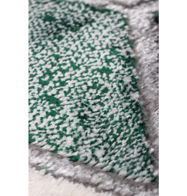 Koberec Diamond K4432Z GREEN / GREEN