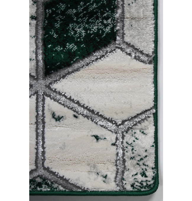 Koberec Diamond K4432Z GREEN / GREEN
