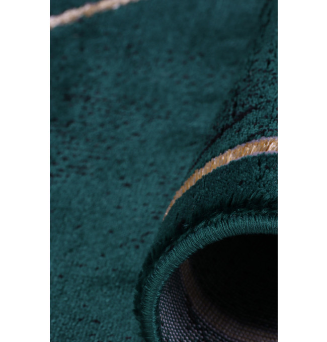 Koberec Diamond K4477Y GREEN / GREEN