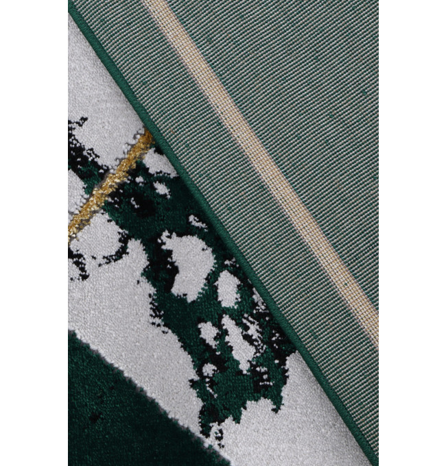 Koberec Diamond K4477Y GREEN / GREEN