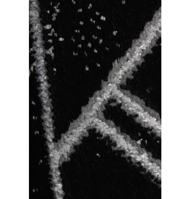 Koberec Diamond K4493S SILVER / SILVER