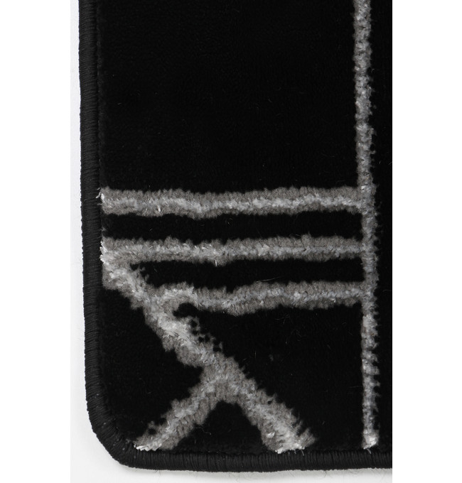 Koberec Diamond K4493S SILVER / SILVER