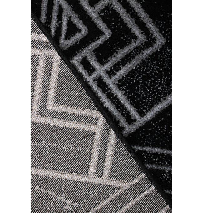 Koberec Diamond K4493S SILVER / SILVER