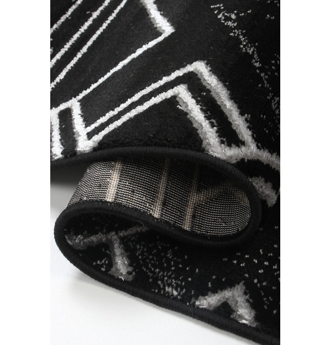 Koberec Diamond K4493S SILVER / SILVER