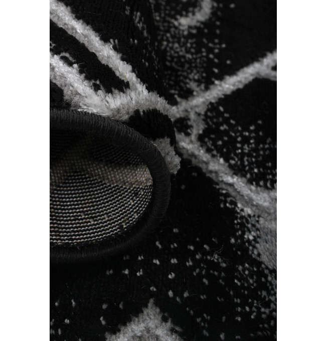 Koberec Diamond K4493S SILVER / SILVER