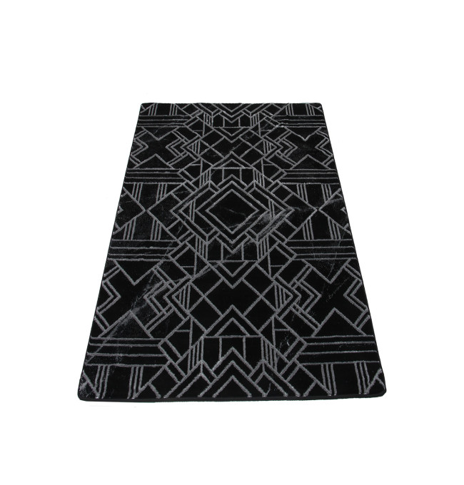 Koberec Diamond K4493S SILVER / SILVER