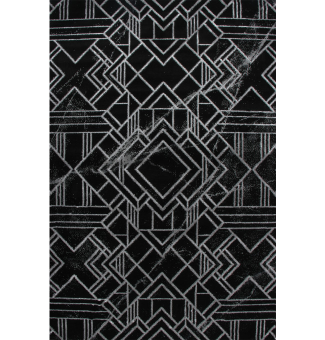 Koberec Diamond K4493S SILVER / SILVER