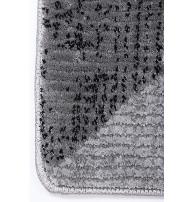 Koberec Diamond K4494S SILVER / SILVER Glamour
