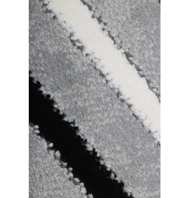 Koberec Diamond K4495S SILVER / SILVER