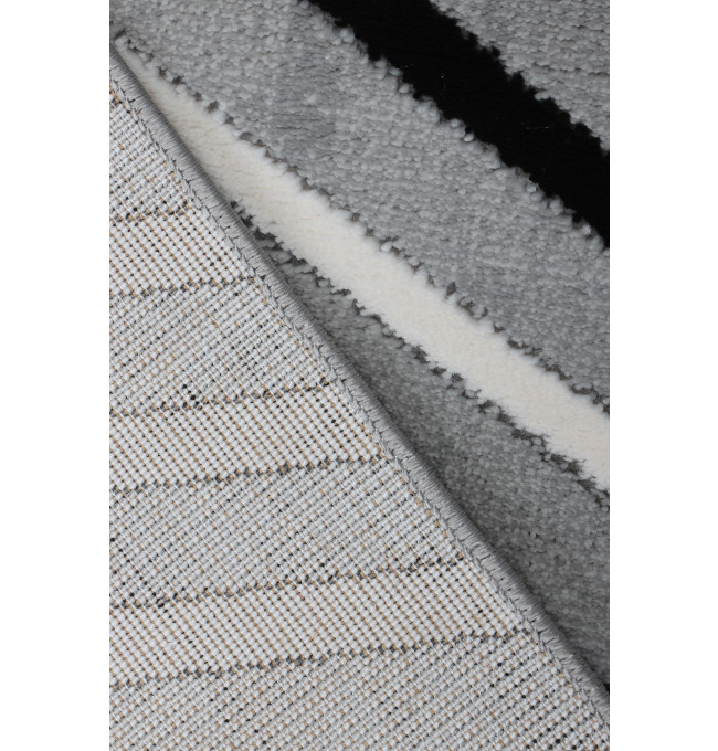 Koberec Diamond K4495S SILVER / SILVER