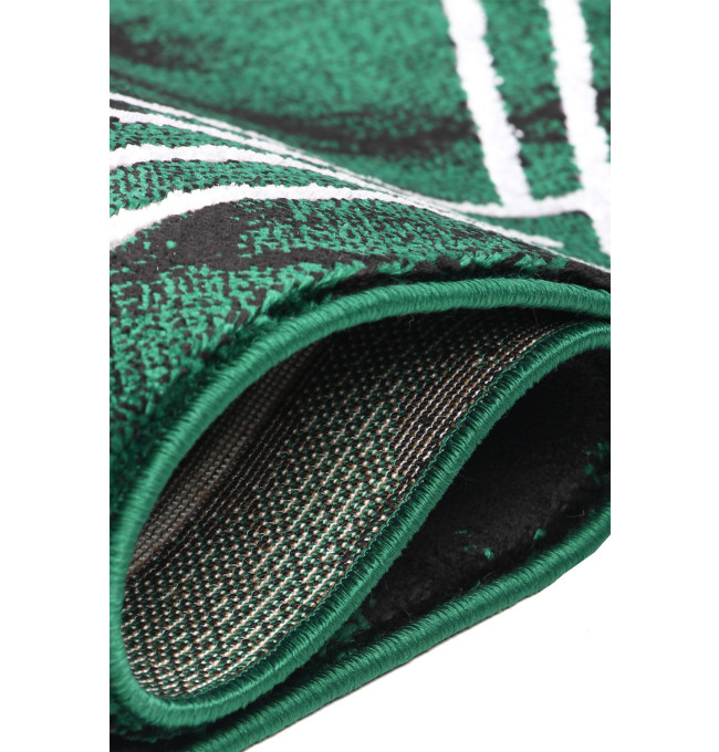 Koberec Diamond K8732Z GREEN / GREEN