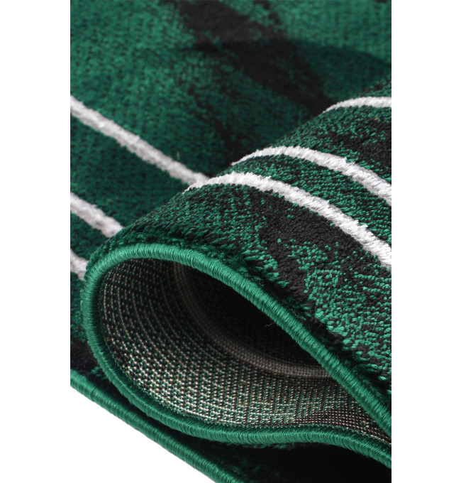 Koberec Diamond K8732Z GREEN / GREEN