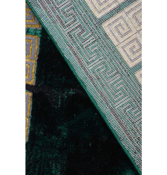 Koberec Diamond K8733Y GREEN / GREEN