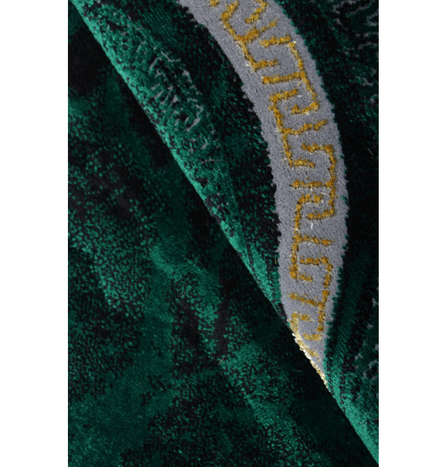Koberec Diamond K8733Y GREEN / GREEN
