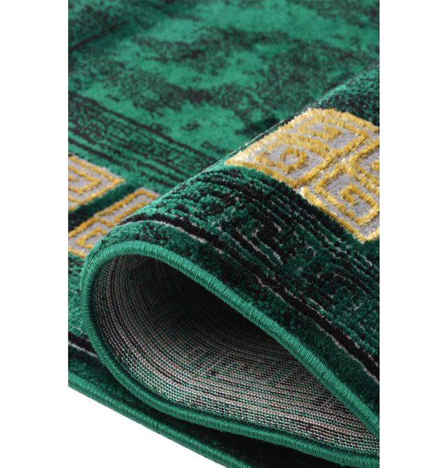 Koberec Diamond K8733Y GREEN / GREEN