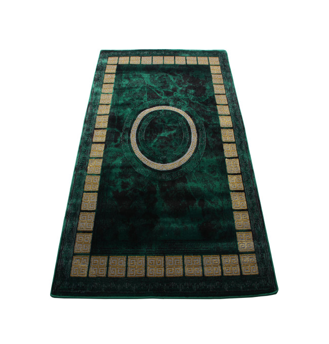 Koberec Diamond K8733Y GREEN / GREEN
