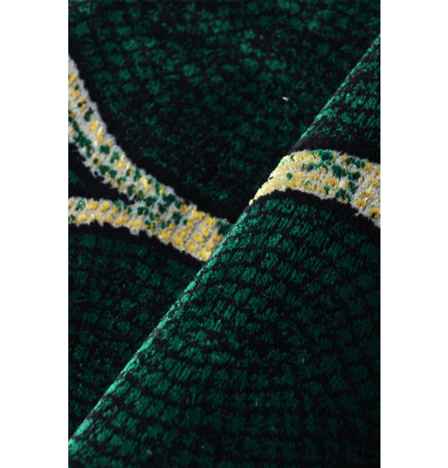 Koberec Diamond K8741Y GREEN / GREEN