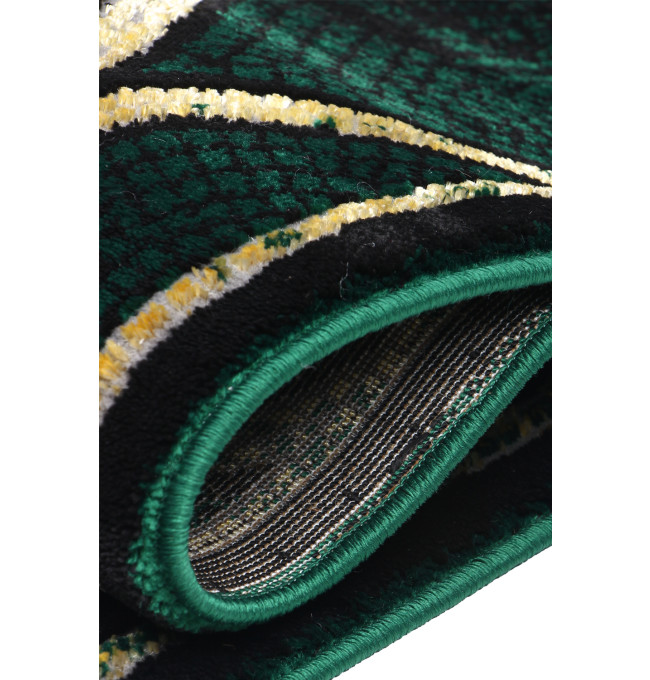 Koberec Diamond K8741Y GREEN / GREEN