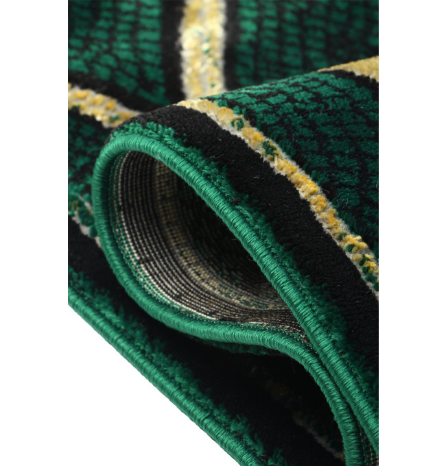 Koberec Diamond K8741Y GREEN / GREEN