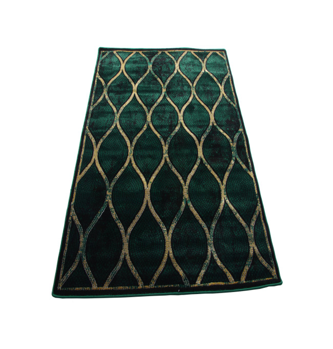 Koberec Diamond K8741Y GREEN / GREEN