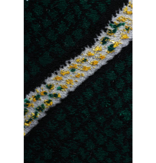 Koberec Diamond K8741Y GREEN / GREEN