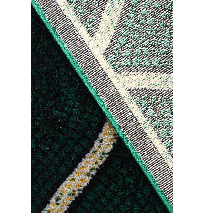 Koberec Diamond K8741Y GREEN / GREEN
