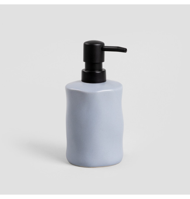 Dávkovač na mýdlo MAGRIT modrý 732881